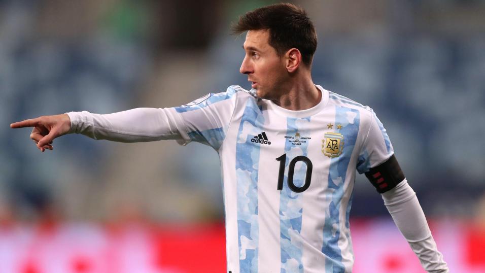 Lionel Messi